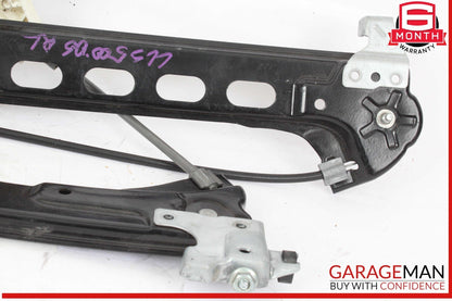 06-11 Mercedes W219 CLS550 Rear Left Driver Side Door Window Regulator Motor OEM