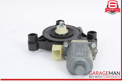17-24 Audi S5 A4 Q7 Rear Left Driver Side Window Regulator Motor 8W0959801  OEM