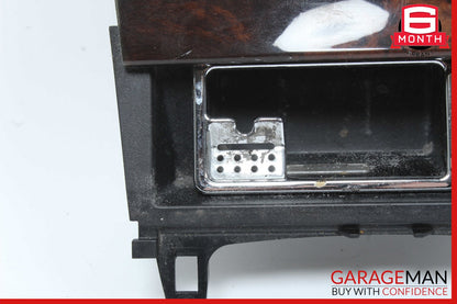 08-17 Mercedes W204 C250 C350 Center Console Ashtray Ash Tray Compartment OEM
