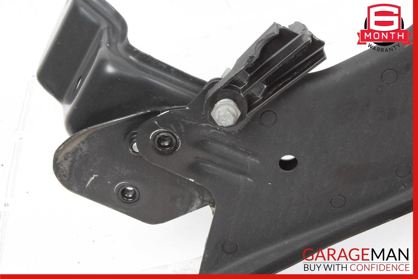 03-09 Mercedes W211 E350 E320 Front Left Headlight Support Bracket Frame Assy