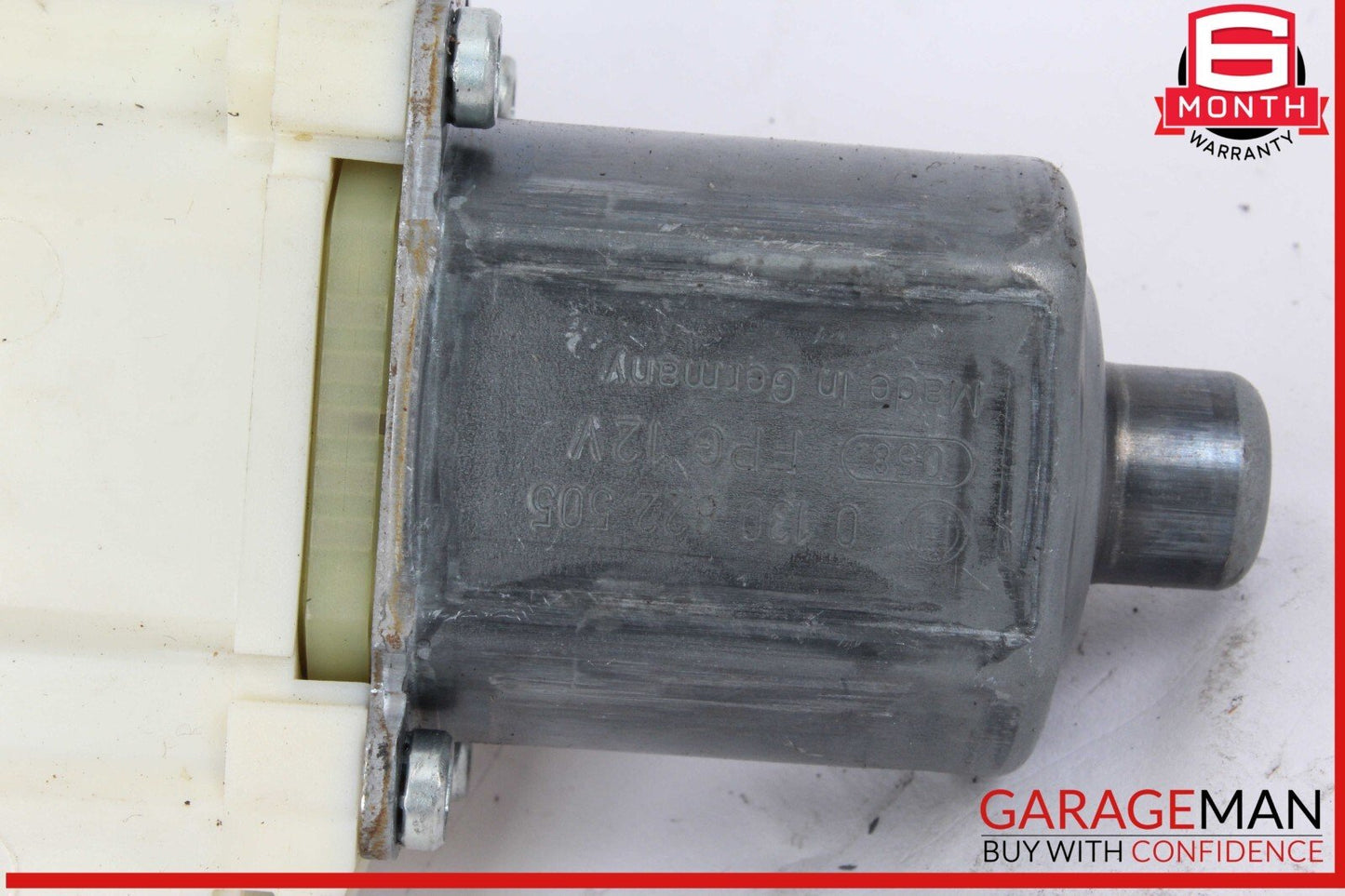08-14 Mercedes W204 C250 C300 Sedan Rear Left Door Window Regulator Motor Unit