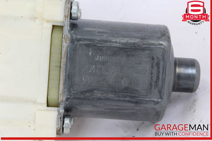 08-14 Mercedes W204 C250 C300 Sedan Rear Left Door Window Regulator Motor Unit