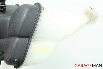 10-13 Mercedes W221 S400 Coolant Reservoir Overflow Expansion Tank OEM