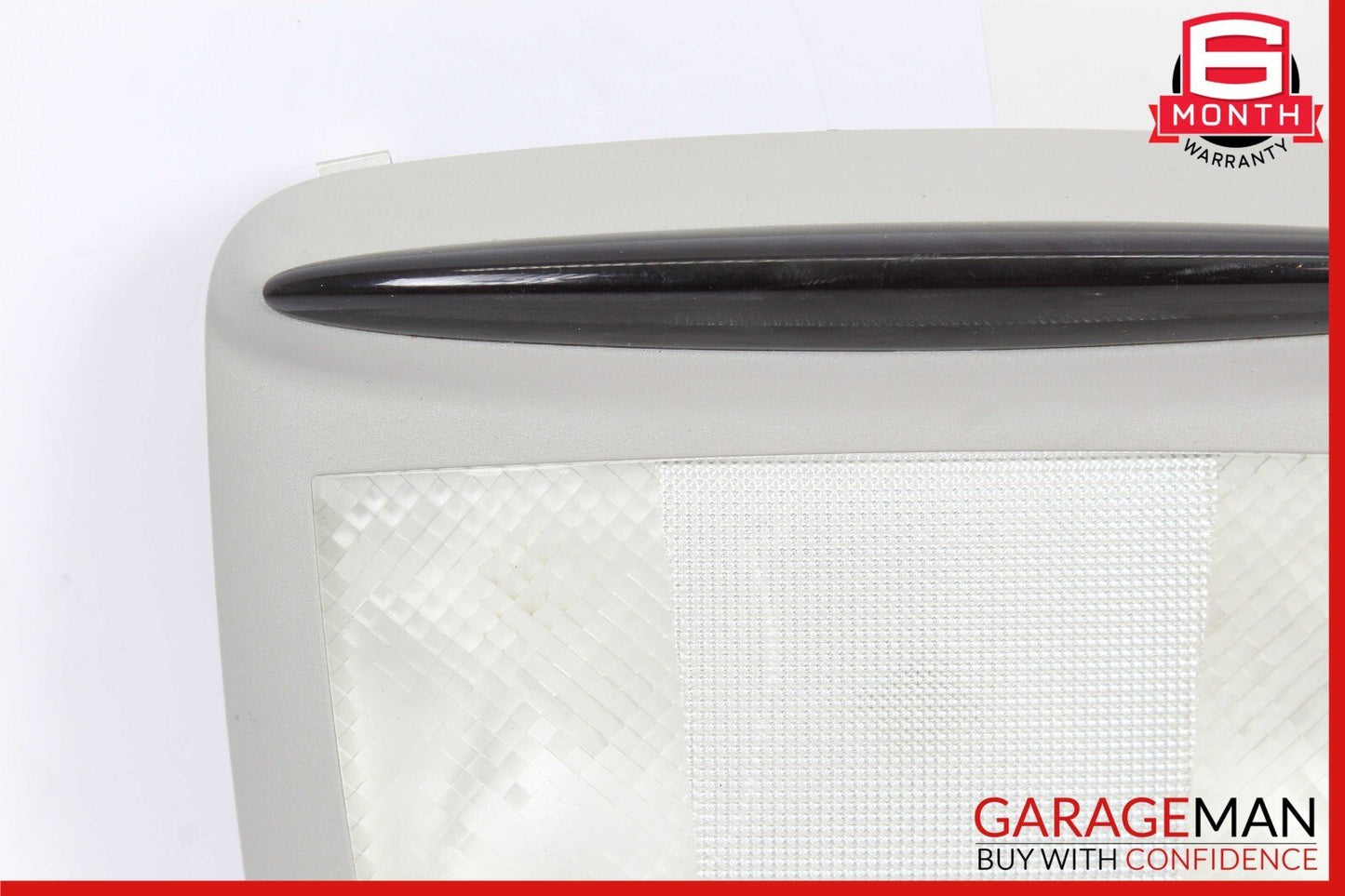 12-19 Mercedes X166 GL450 GLE350 Interior Roof Compartment Reading Light Lamp