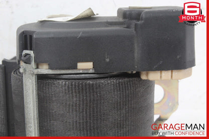 03-08 Maserati Quattroporte M139 Front Right Side Seat Belt Black OEM