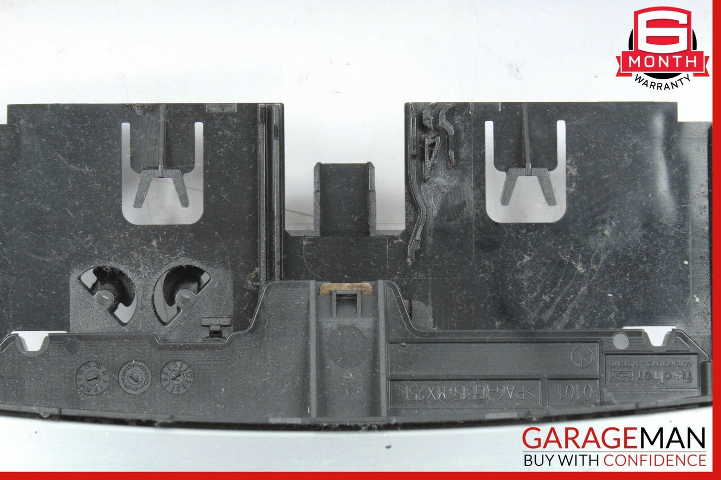 08-15 Mercedes W204 C250 C300 Center Console Ashtray Ash Tray Compartment OEM