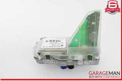 12-20 Mercedes X166 GL450 4MATIC Top Shark Fin Antenna Roof GPS 2128201775 OEM