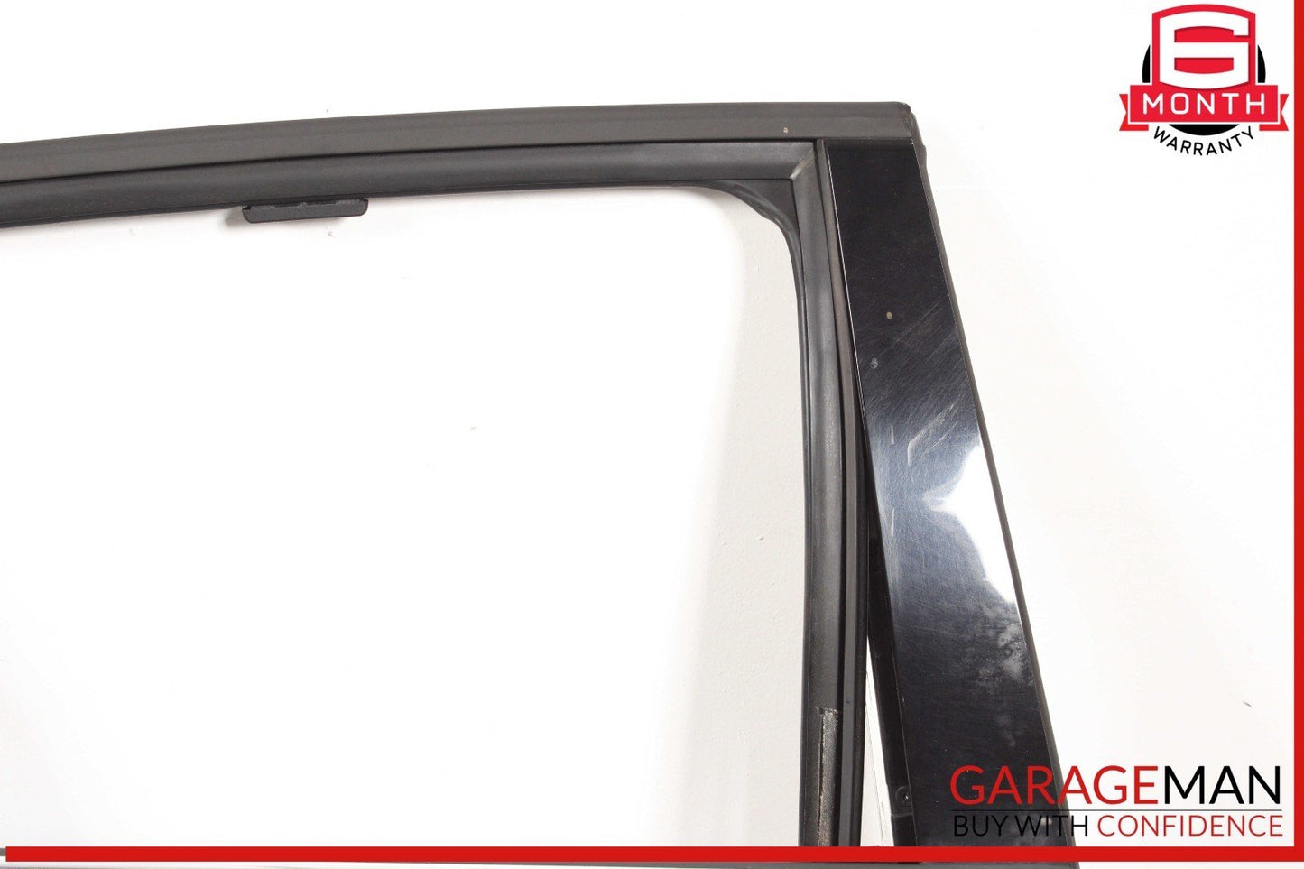 09-17 Audi Q5 SQ5 Rear Right Passenger Side Exterior Door Shell Frame Panel OEM