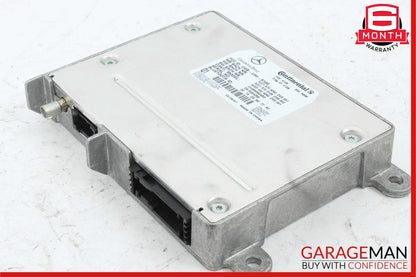 07-09 Mercedes S550 CL550 CL600 Bluetooth Communication Controller Module OEM