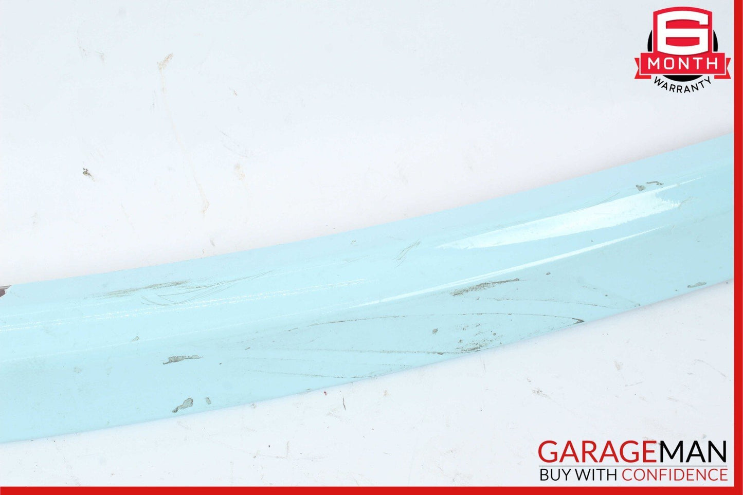 98-02 Porsche Boxster 986 Rear Spoiler Wing Trim Panel Cover Red / Blue