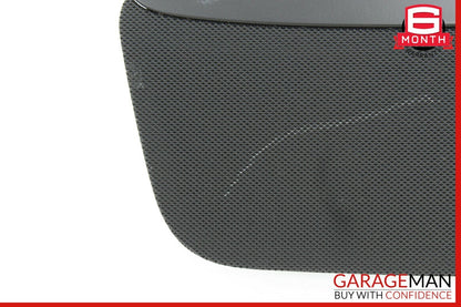 06-11 Mercedes W219 CLS55 AMG Dashboard Speaker Cover Grill Mesh Trim Panel OEM