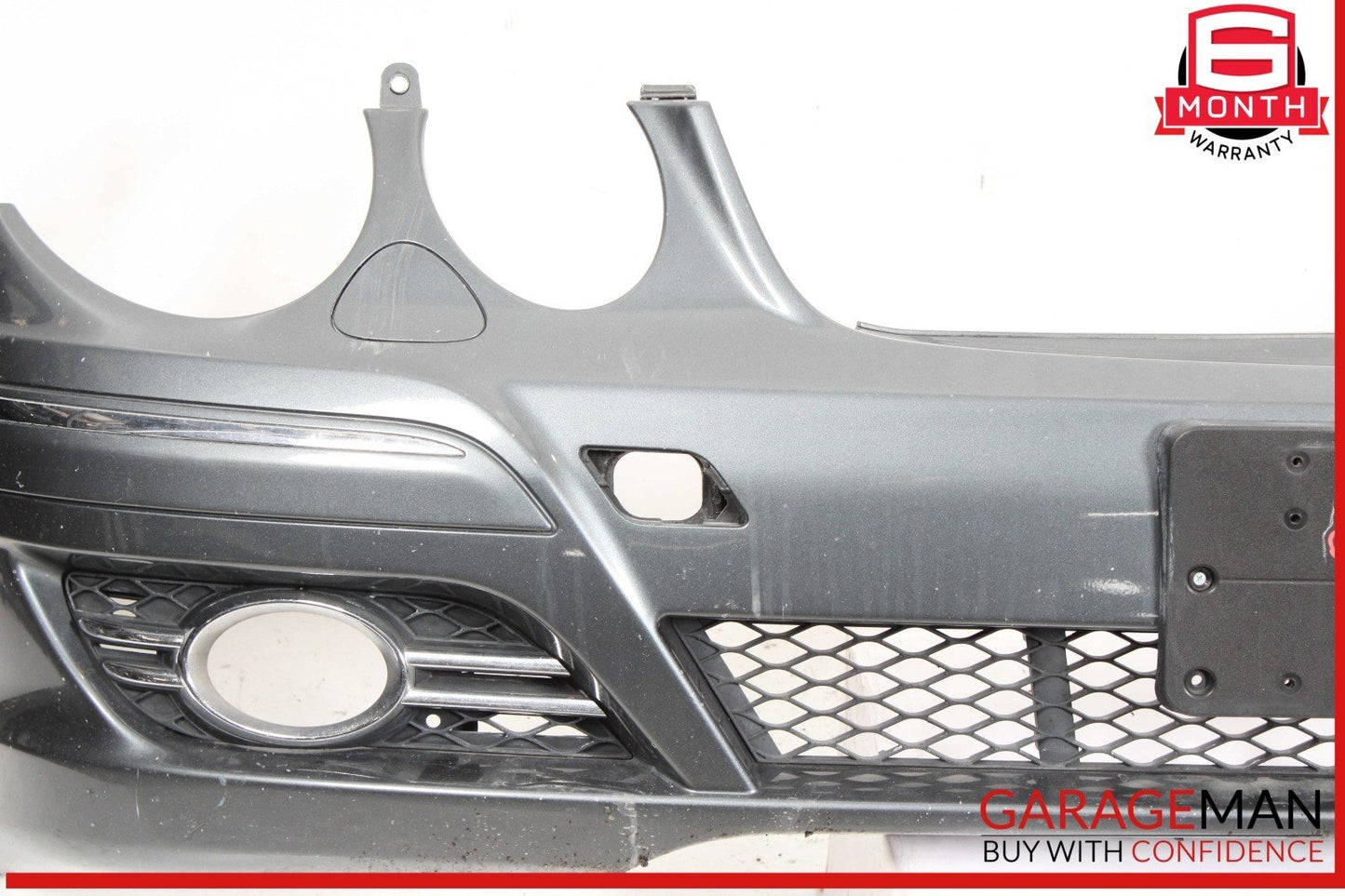 07-09 Mercede W211 E350 E320 E550 Base Front Bumper Cover Assembly OEM