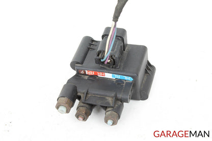 06-12 MERCEDES W251 R350 R500 AIR SUSPENSION VALVE CONTROL MODULE OEM