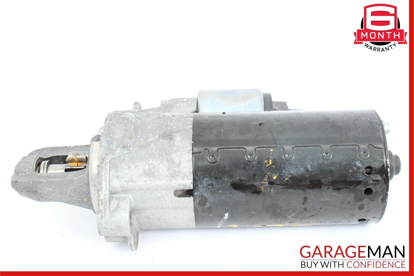 12-15 Mercedes C350 C300 GLK350 Bosch Engine Starter Motor Unit