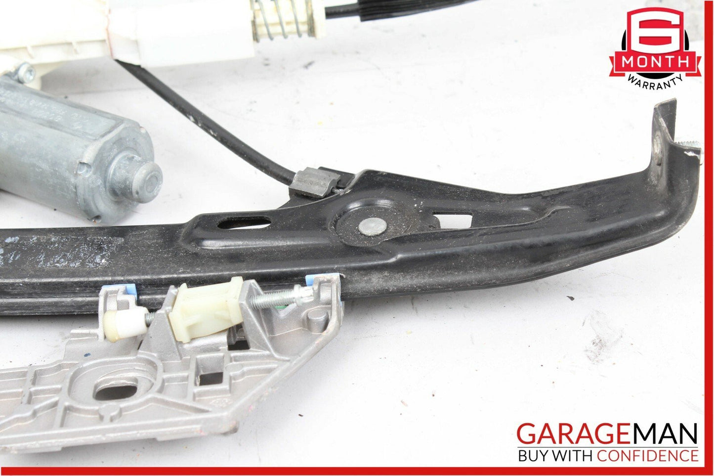 06-11 Mercedes W219 CLS500 CLS550 Rear Right Side Door Window Regulator Motor