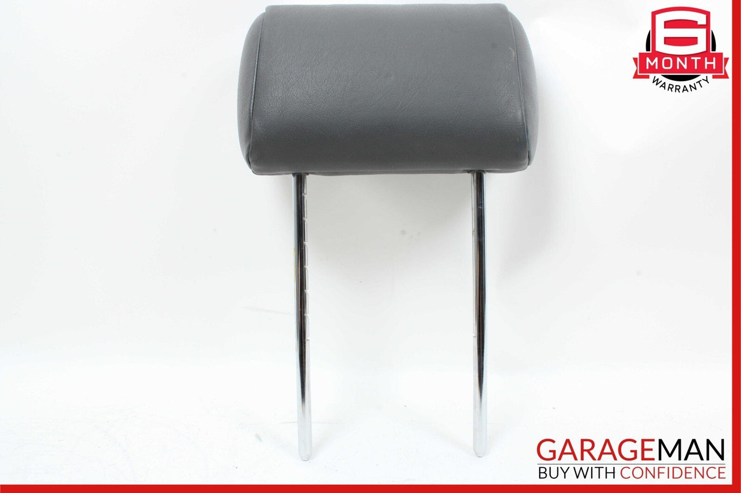 98-05 Mercedes W163 ML350 ML320 Front Left or Right Seat Headrest Head Rest Grey