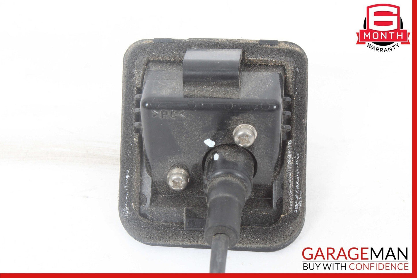 07-14 Mercedes W221 S550 CL550 CL63 AMG Rear View Backup Back Up Camera OEM