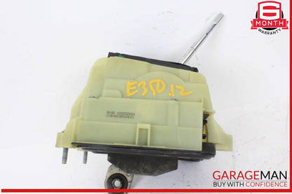 10-13 Mercedes W207 E350 E550 Floor Gear Selector Shift Shifter Box OEM