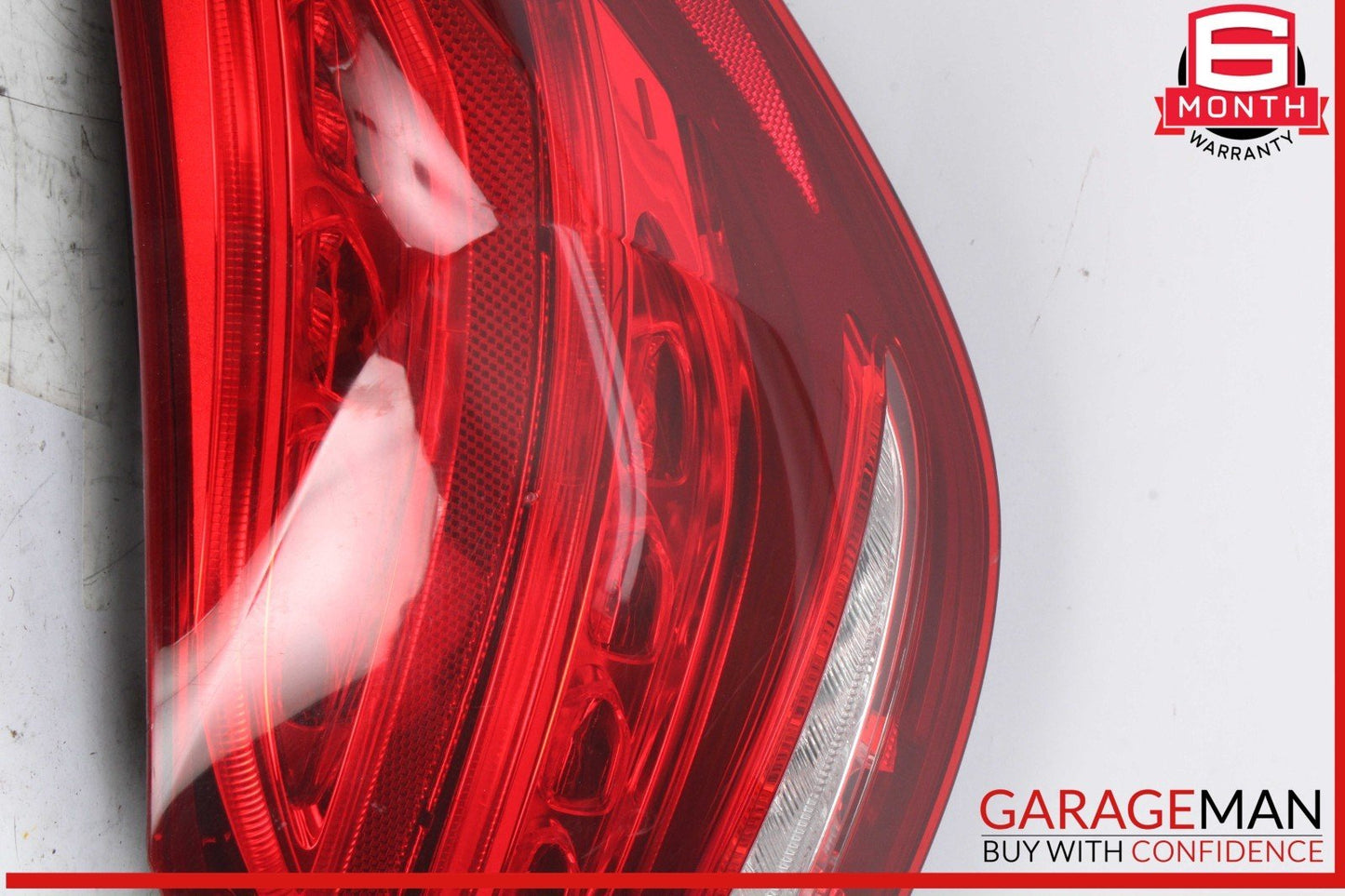 15-18 Mercedes W205 C300 4MATIC Rear Right Passenger Side Tail Light Lamp OEM
