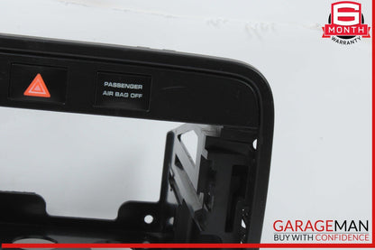 03-10 Porsche Cayenne 955 957 Radio Stereo Bracket 7L5857093A OEM