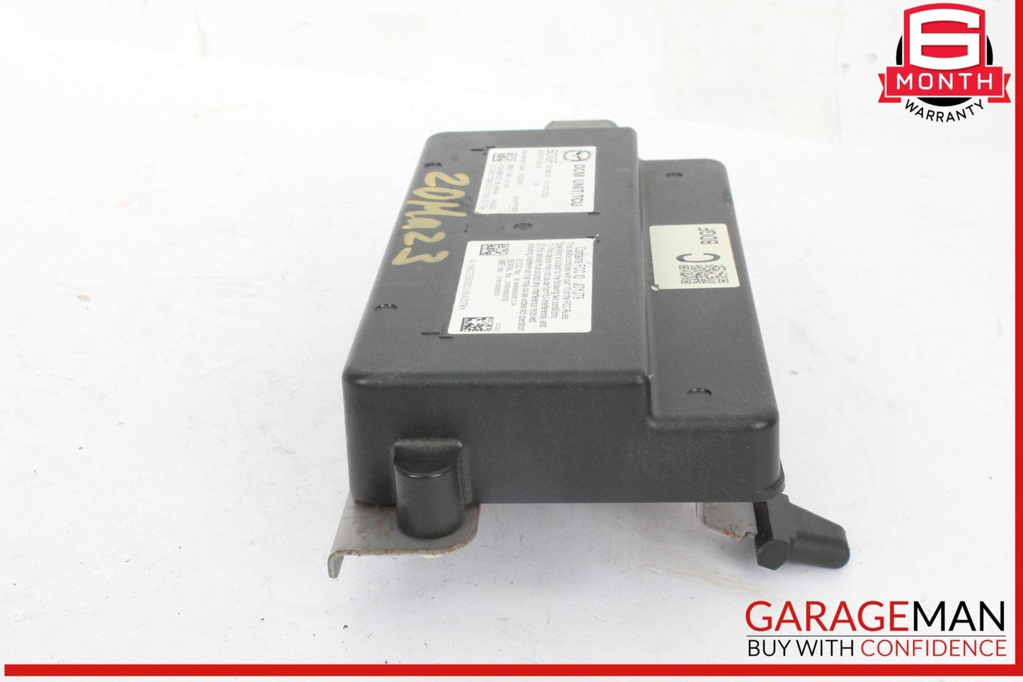 19-23 Mazda 3 Data Communication Control Module Unit DCM BDGF67CM0B OEM