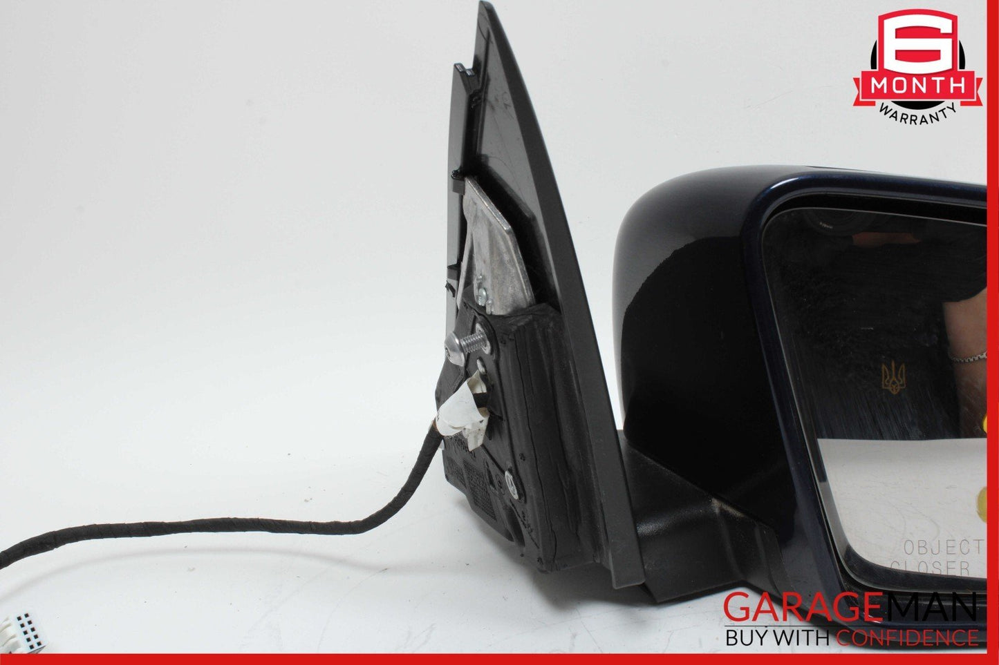 12-14 Mercedes W204 C250 C300 C350 Front Right Side Mirror Door Rear View OEM