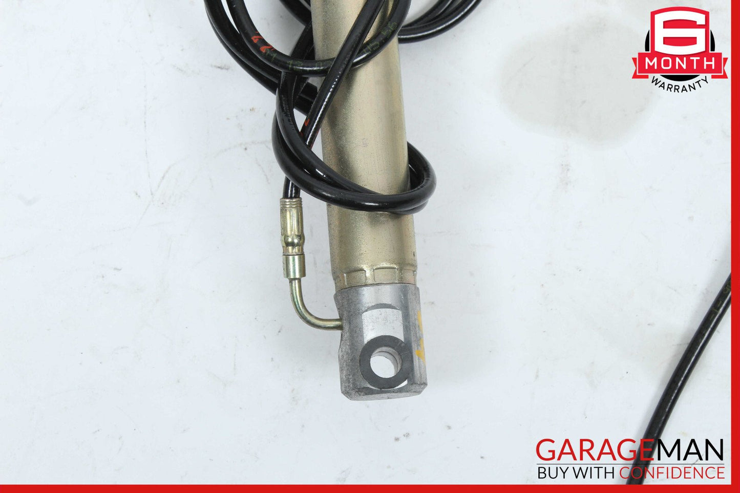 03-11 Mercedes R230 SL500 SL55 Convertible Left Main Top Drive Lift Cylinder OEM