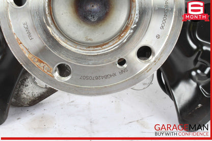 14-19 Mercedes W117 CLA250 Rear Left Side Spindle Knuckle Hub Bearing OEM
