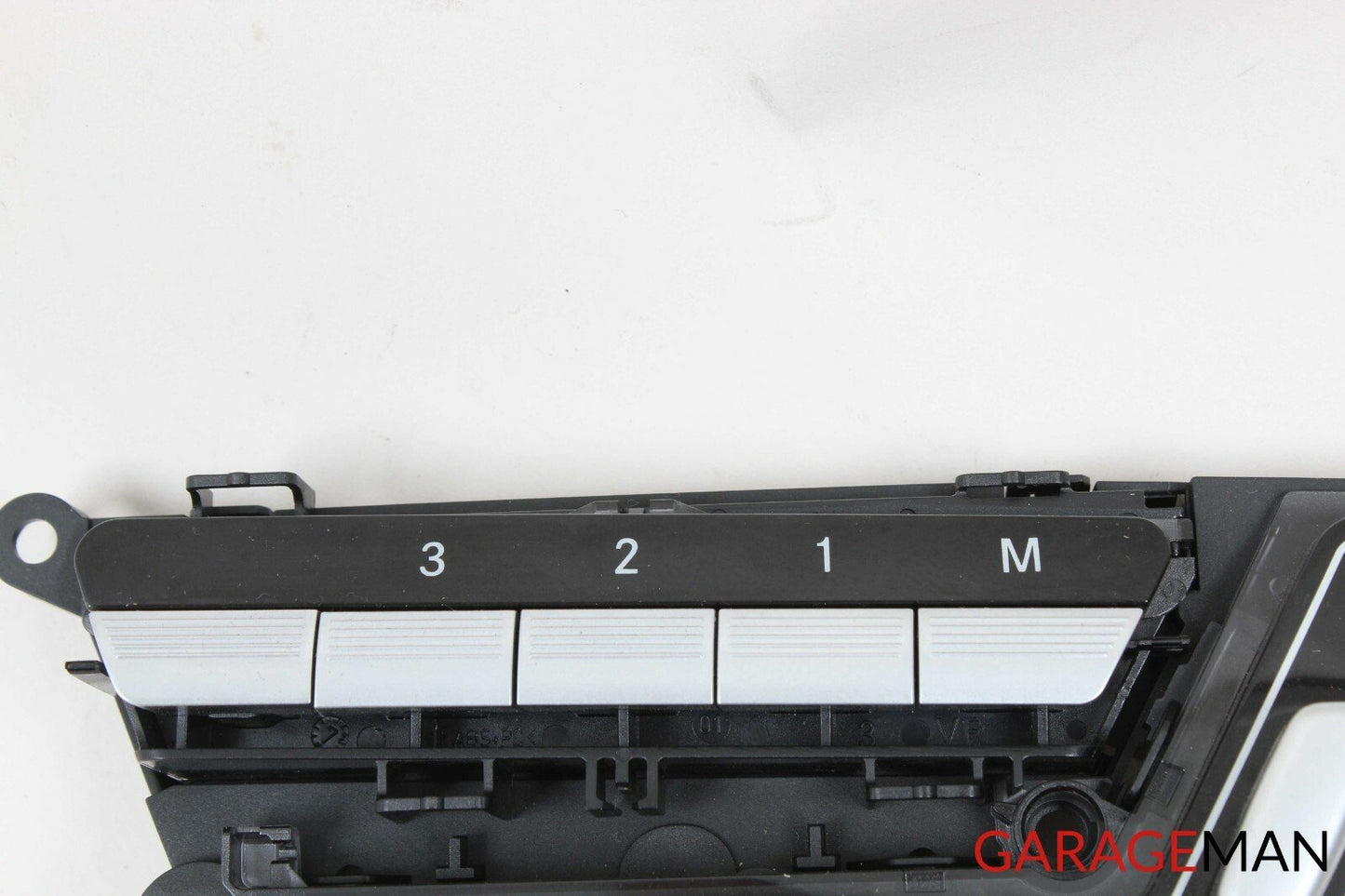 07-13 MERCEDES W216 CL550 S550 FRONT RIGHT SEAT CONTROL SWITCH Q01 OEM