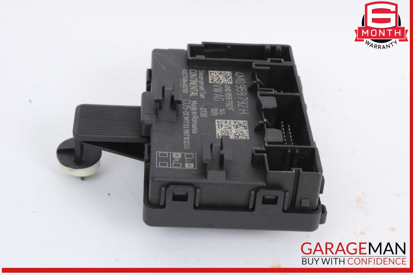 17-24 Audi A5 S5 RS5 Q7 Front Right Passenger Side Door Control Module Unit OEM
