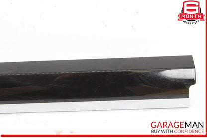 11-18 Porsche Cayenne 958 Front Right Side Dash Dashboard Trim Cover OEM