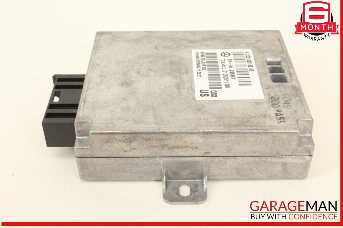 07-13 Mercedes W211 E320 Voice Language Communication Control Module Unit OEM