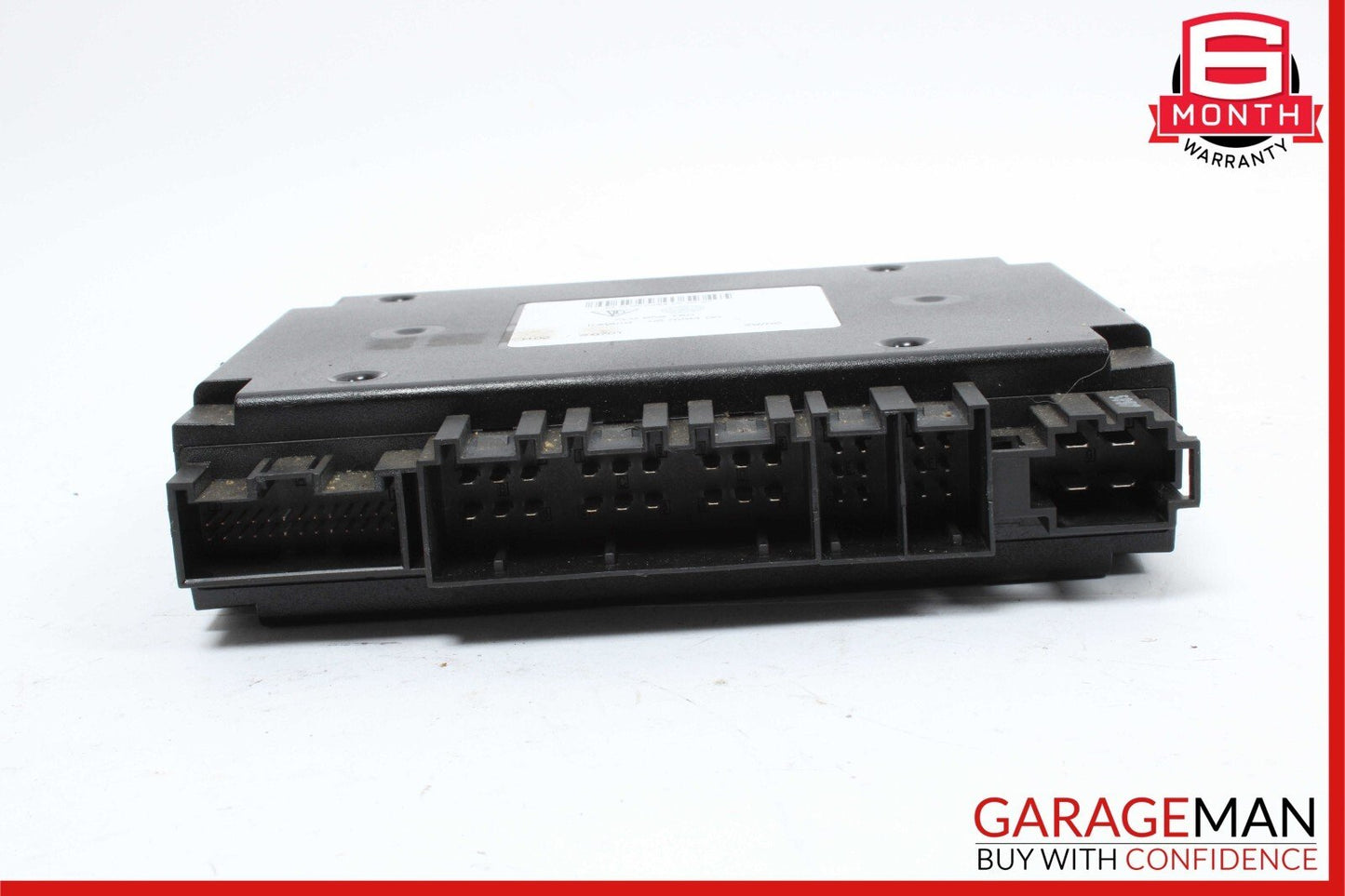 03-10 Porsche Cayenne 955 957 Front Seat Adjustment Control Memory Module OEM