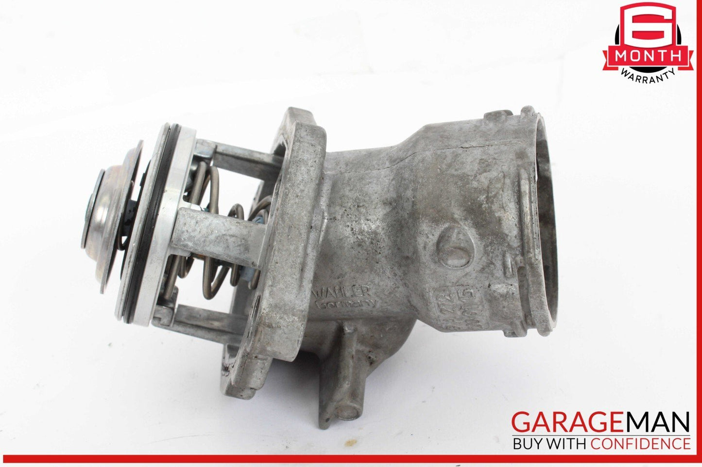 05-12 Mercedes W211 E350 R350 Water Thermostat Housing 2722000115 OEM