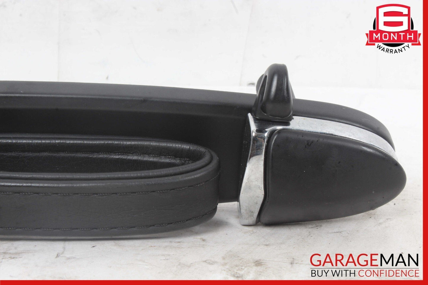 03-13 Maserati Quattroporte M139 Interior Roof Grab Handle Rear Right Side OEM