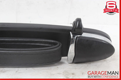 03-13 Maserati Quattroporte M139 Interior Roof Grab Handle Rear Right Side OEM
