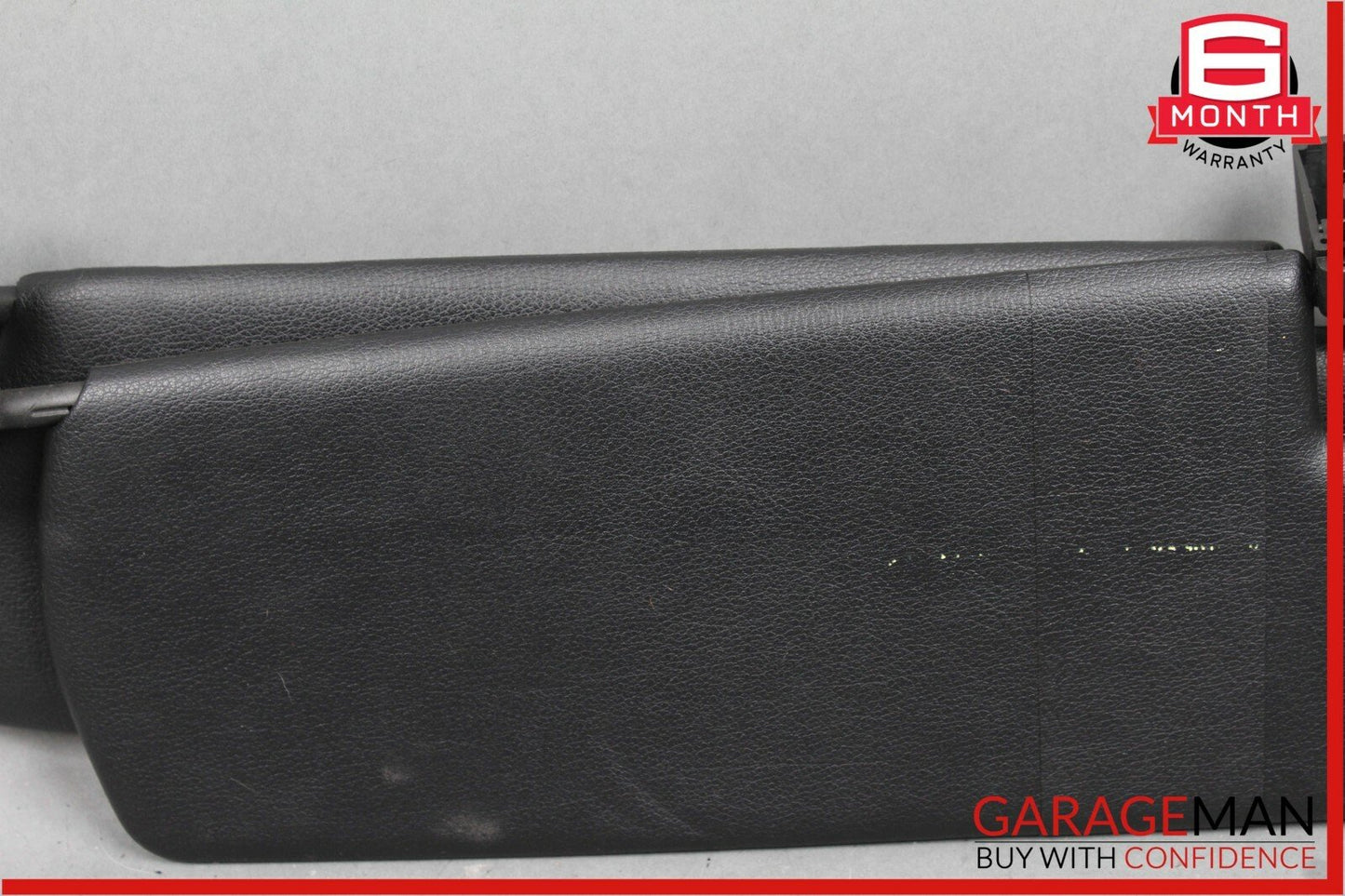08-10 Porsche Cayenne S 957 Front Right Side Sunvisor Sun Visor Shade OEM