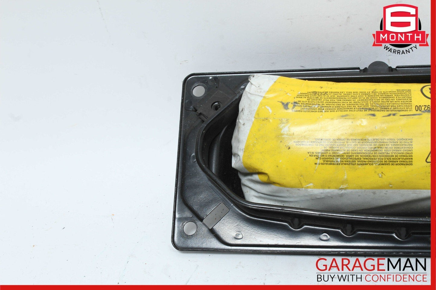 97-04 Porsche Boxter 986 Carrera 911 996 Front Right Side Door Airbag Air Bag