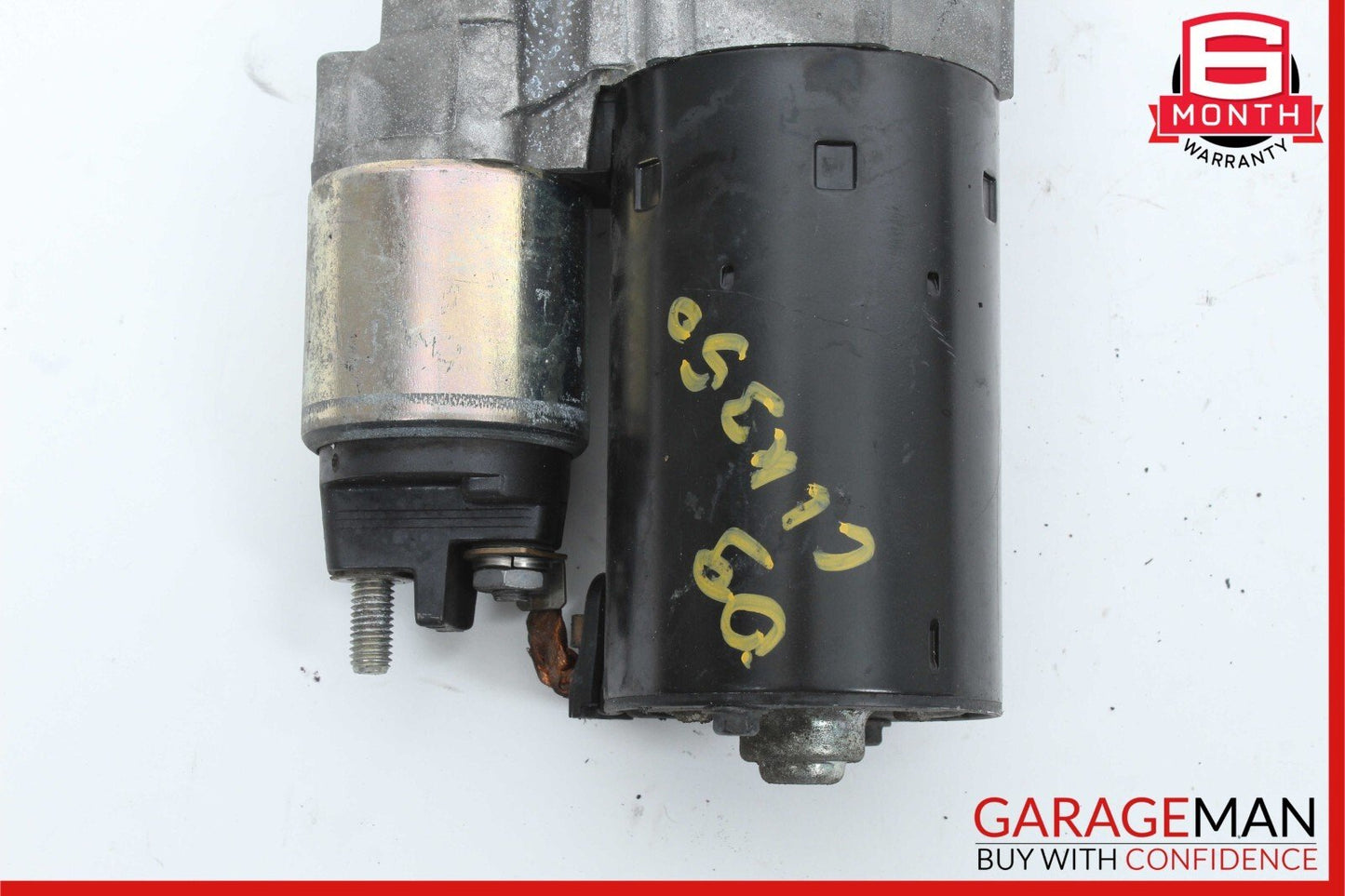 06-09 Mercedes W209 CLK350 CLS350 ML350 Bosch Engine Starter Motor OEM