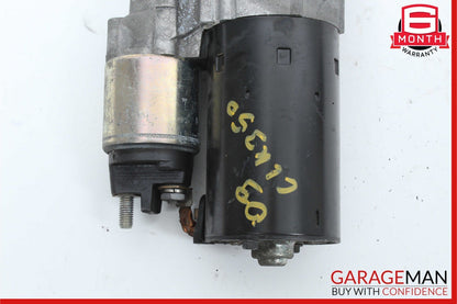 06-09 Mercedes W209 CLK350 CLS350 ML350 Bosch Engine Starter Motor OEM