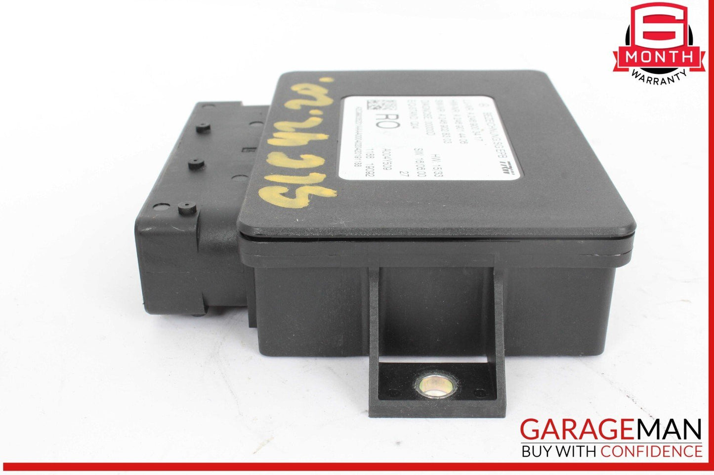 12-20 Mercedes R172 SLC43 AMG SLK350 Hand Parking Brake Control Module Unit OEM