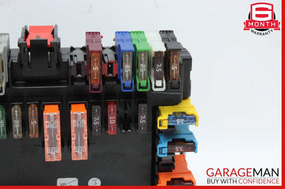 10-14 Mercedes W221 S65 S63 CL63 AMG Rear Sam Fuse Box Relay Module Control OEM