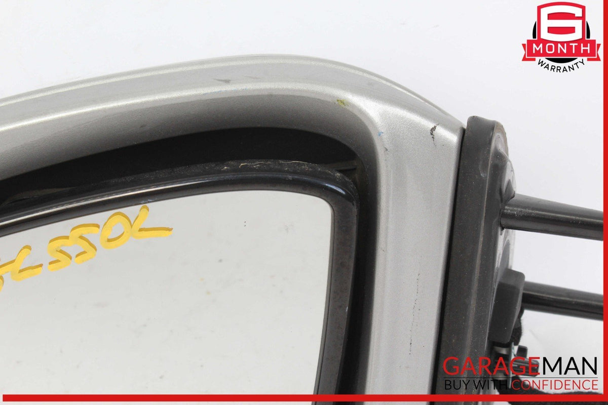 07-08 Mercedes X164 GL550 GL450 Front Left Driver Side Door Rear View Mirror