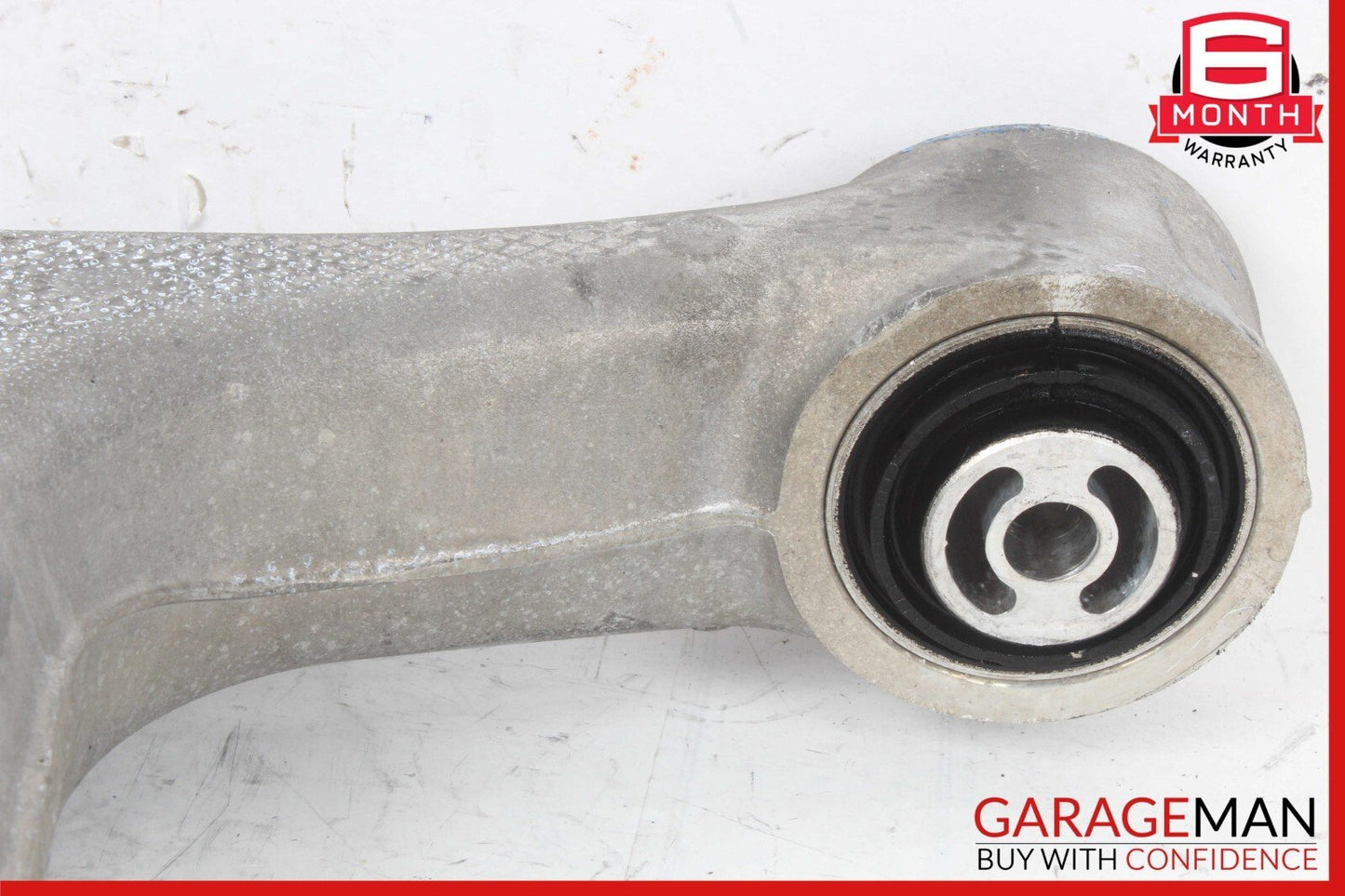 09-19 BMW 640i 750Li F01 F02 F06 Rear Left Side Suspension Lower Control Arm OEM
