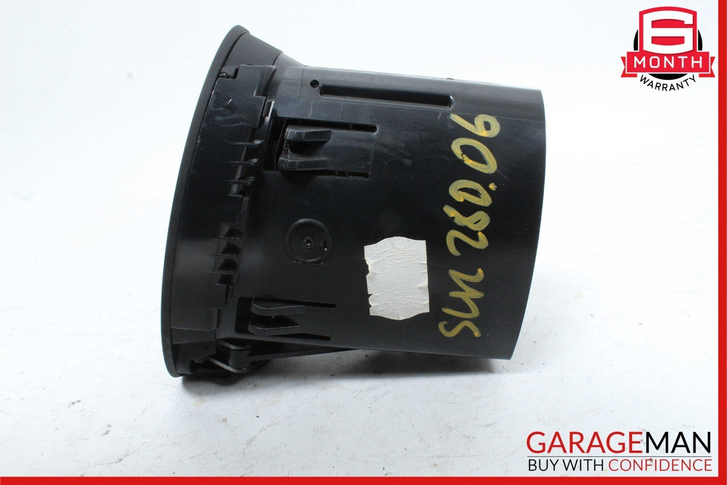 05-11 Mercedes R171 SLK280 SLK350 Air AC Vent Dash Left or Right Side Black OEM