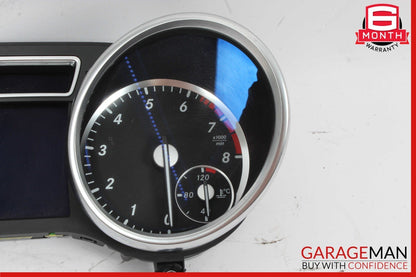 2013 Mercedes X166 GL450 ML550 ML350 Instrument Speedometer Cluster OEM