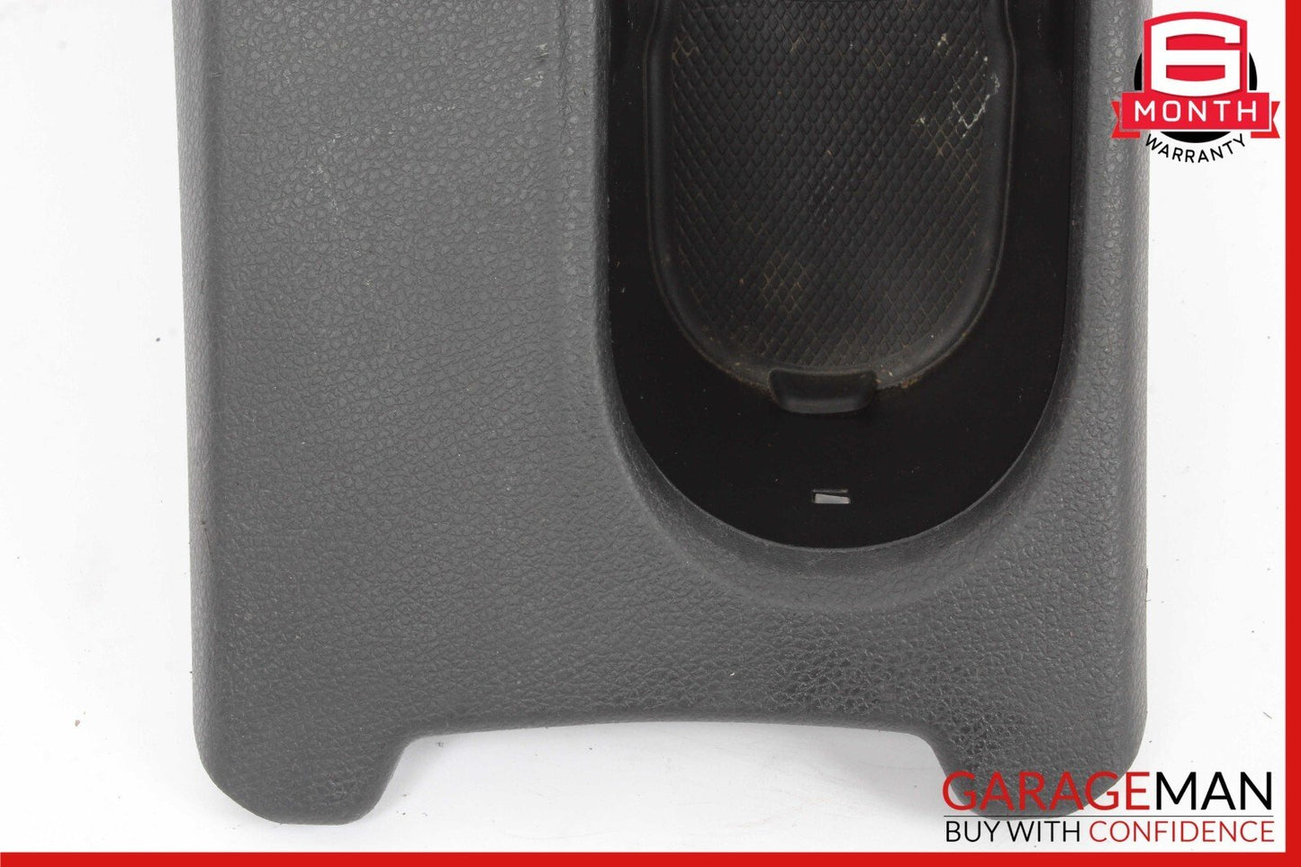 14-19 Mercedes W117 CLA45 AMG GLA250 Center Console Cup Holder Trim Panel OEM