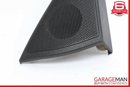 07-13 Mercedes W221 S550 S600 Door Corner Speaker Right Passenger Side Black OEM