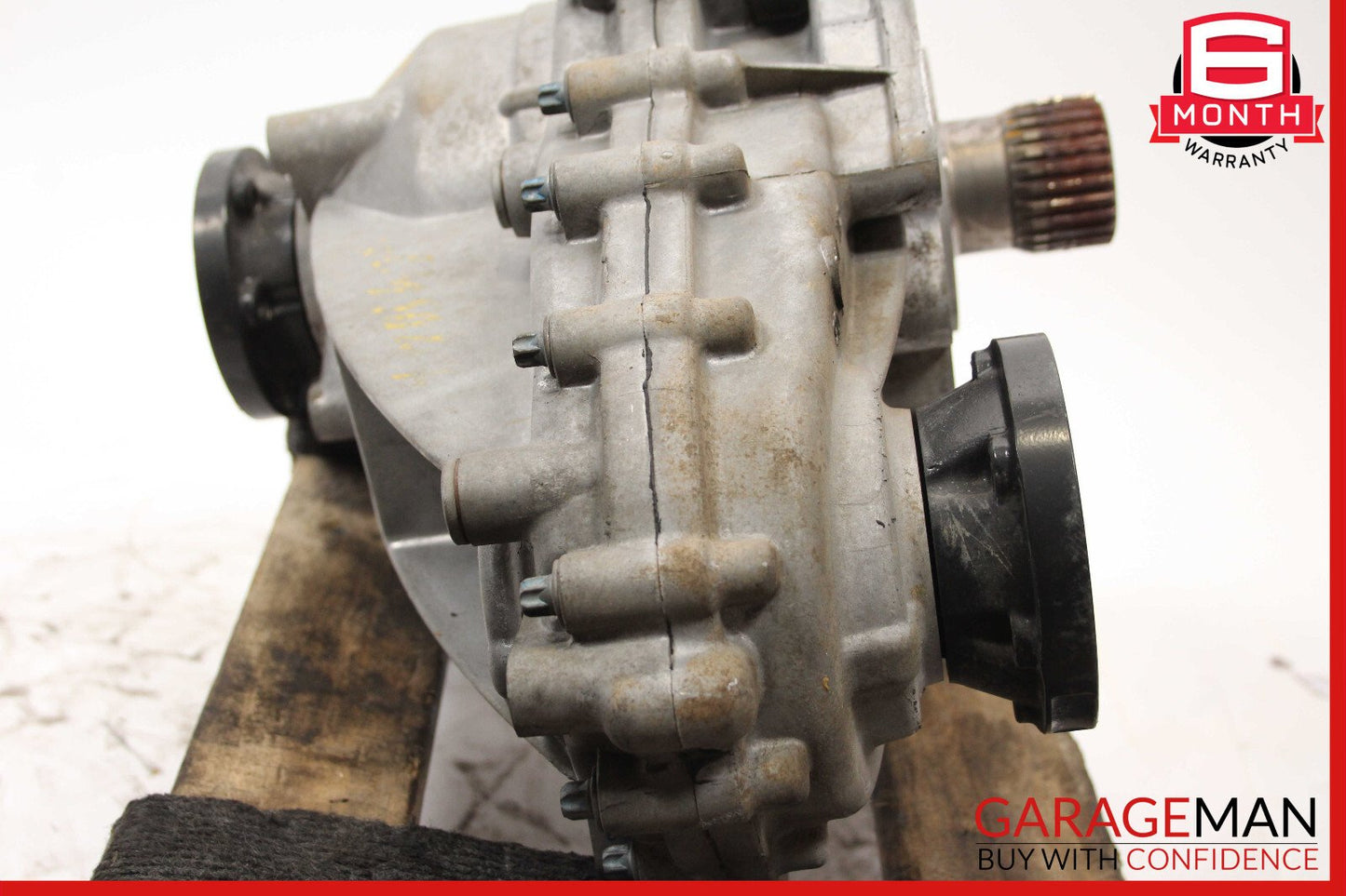 06-13 Mercedes X164 GL450 ML550 R350 Transmission Transfer Case Gear Box OEM