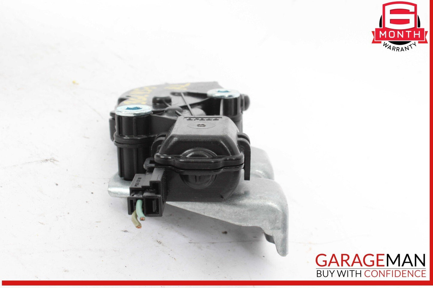 13-16 Mercedes X166 GL450 GL550 Rear Left Quarter Window Regulator Motor OEM